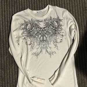 THERMAL AFFLITCTION LIKE LONG SLEEVE